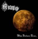 Ancient Wargod - When Darkness Rises (LP)